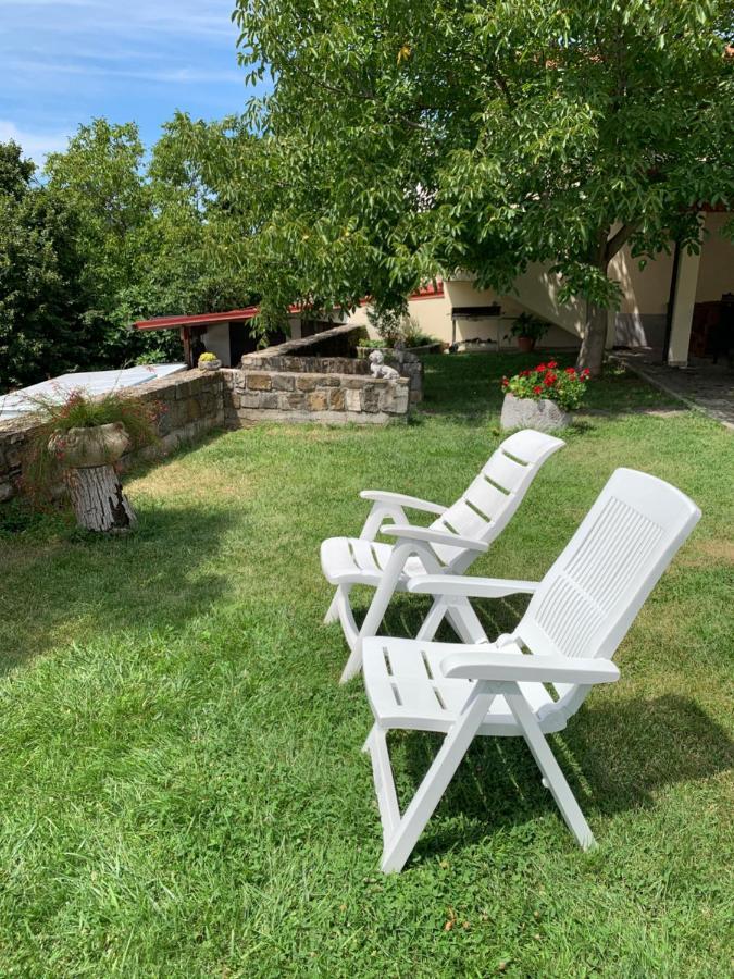 Apartmaji Klabjan - Kaki Osp Εξωτερικό φωτογραφία