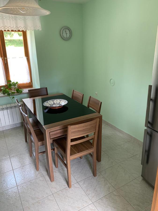 Apartmaji Klabjan - Kaki Osp Εξωτερικό φωτογραφία