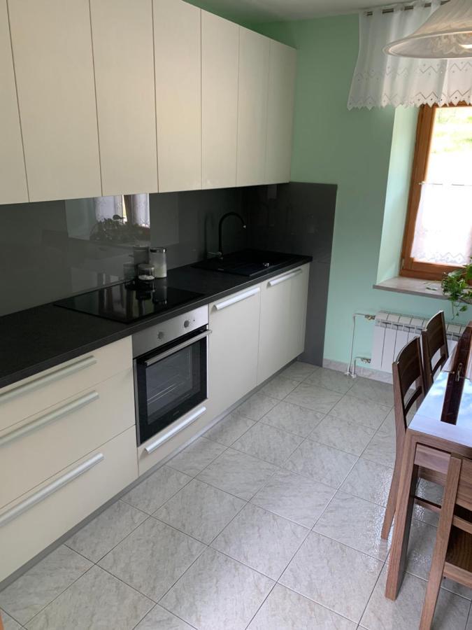Apartmaji Klabjan - Kaki Osp Εξωτερικό φωτογραφία