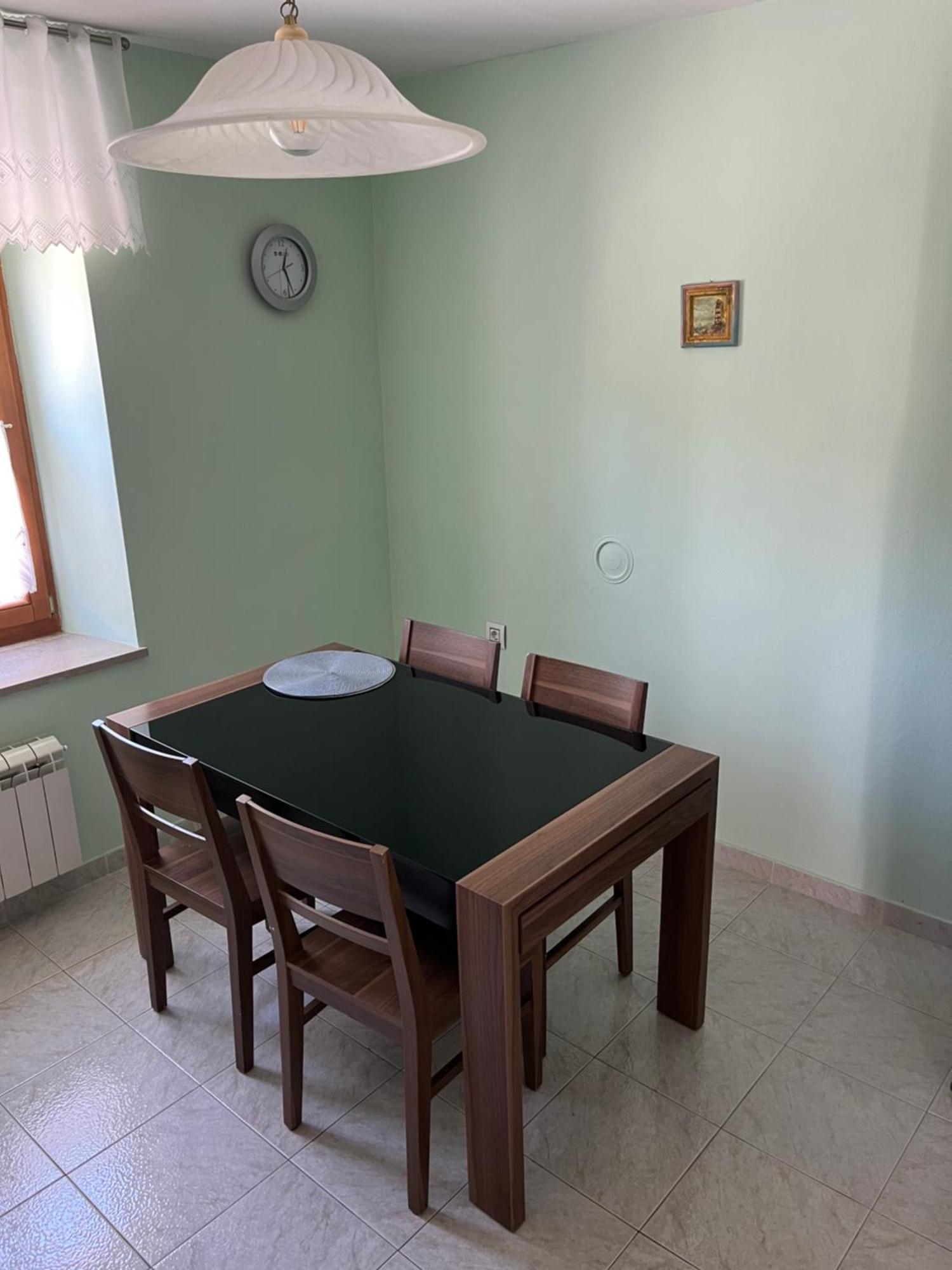 Apartmaji Klabjan - Kaki Osp Εξωτερικό φωτογραφία