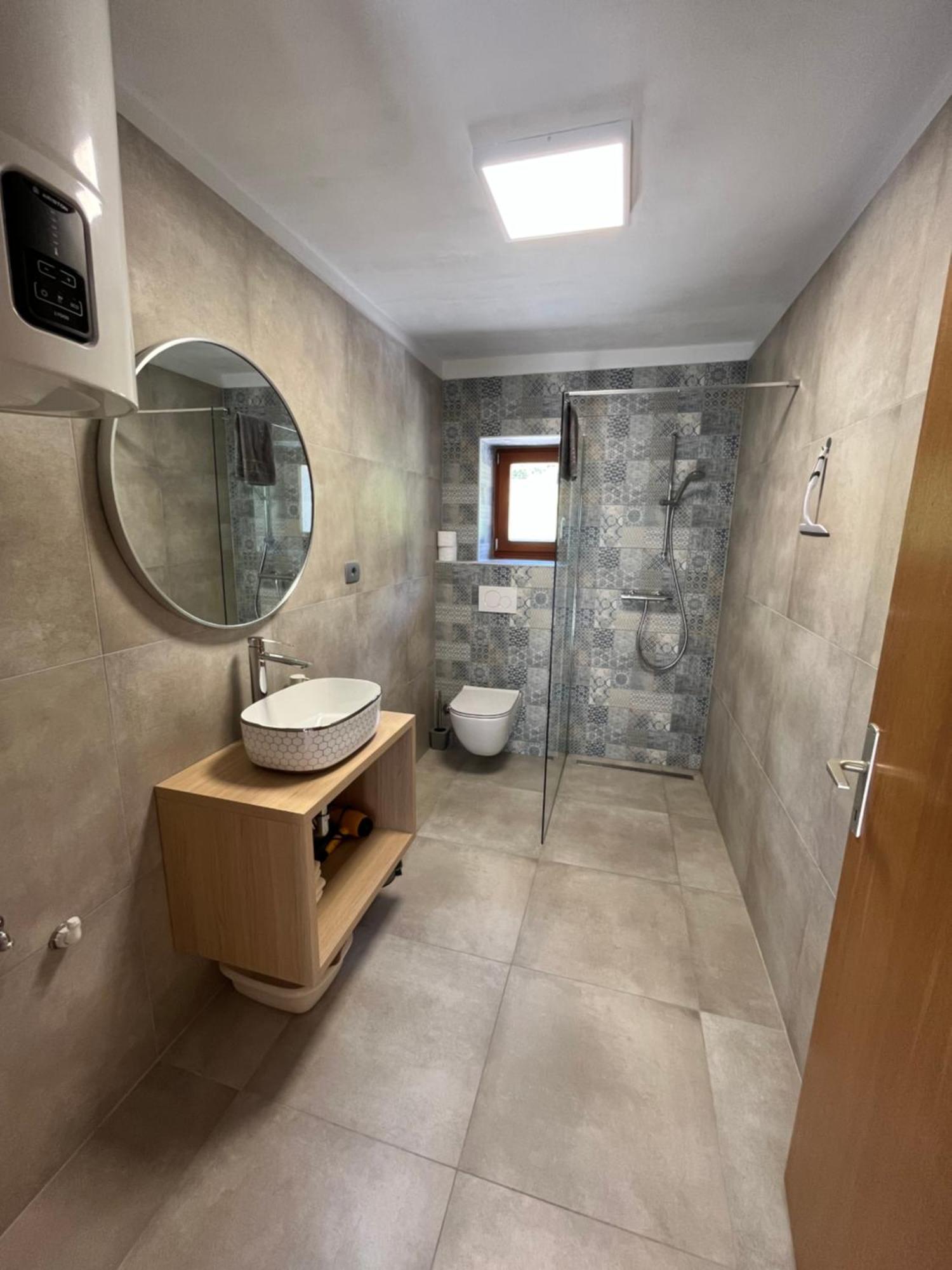 Apartmaji Klabjan - Kaki Osp Εξωτερικό φωτογραφία